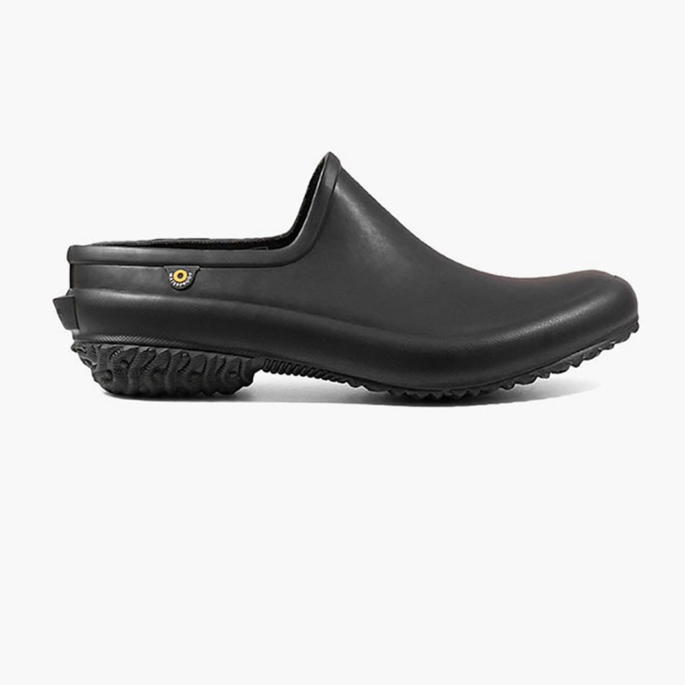 Bogs Waterproof Patch Clogs Sz 11 New In Box